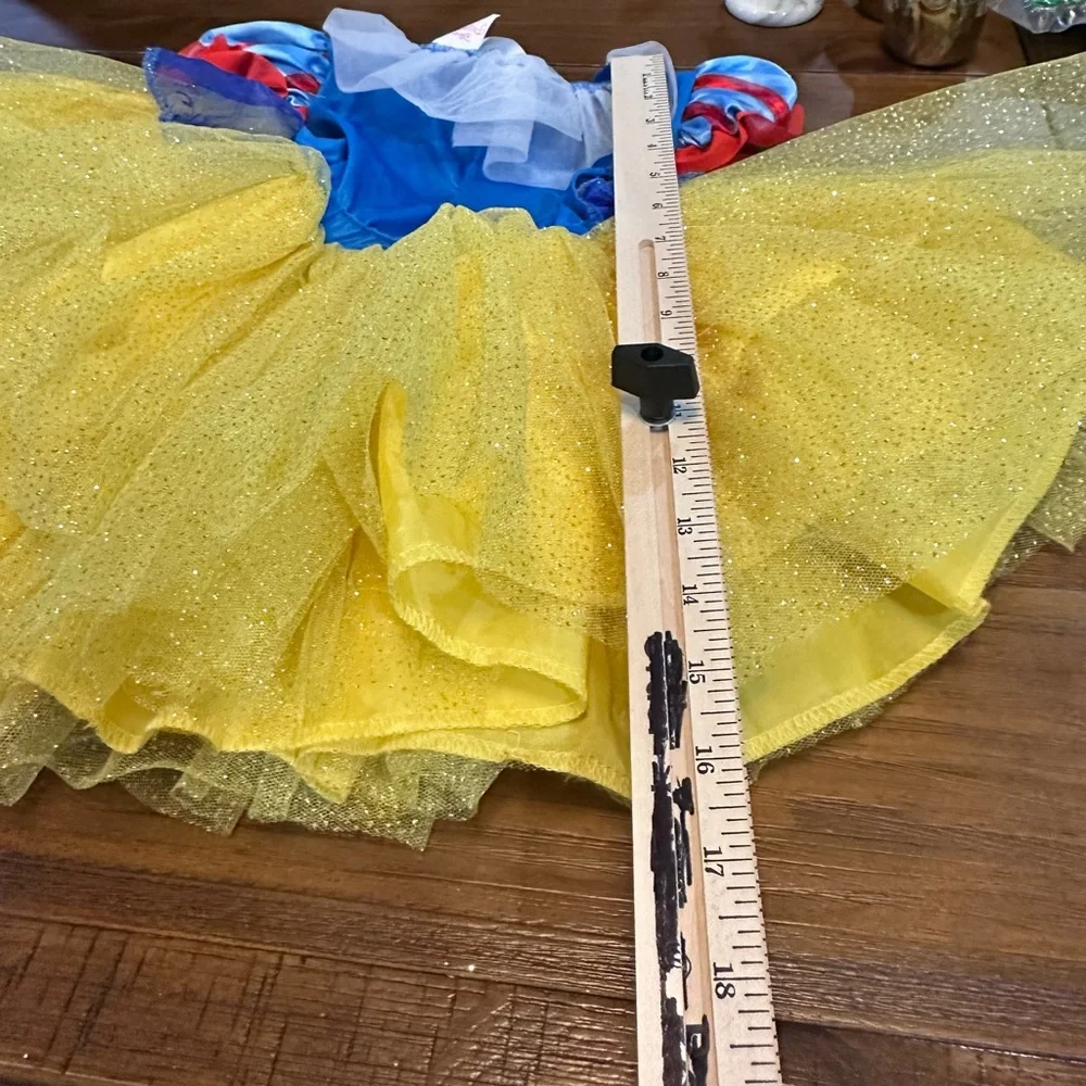 Disney Princess Snow White Costume Dress – Toddler 12–18 Months‎ - Picture 15 of 15